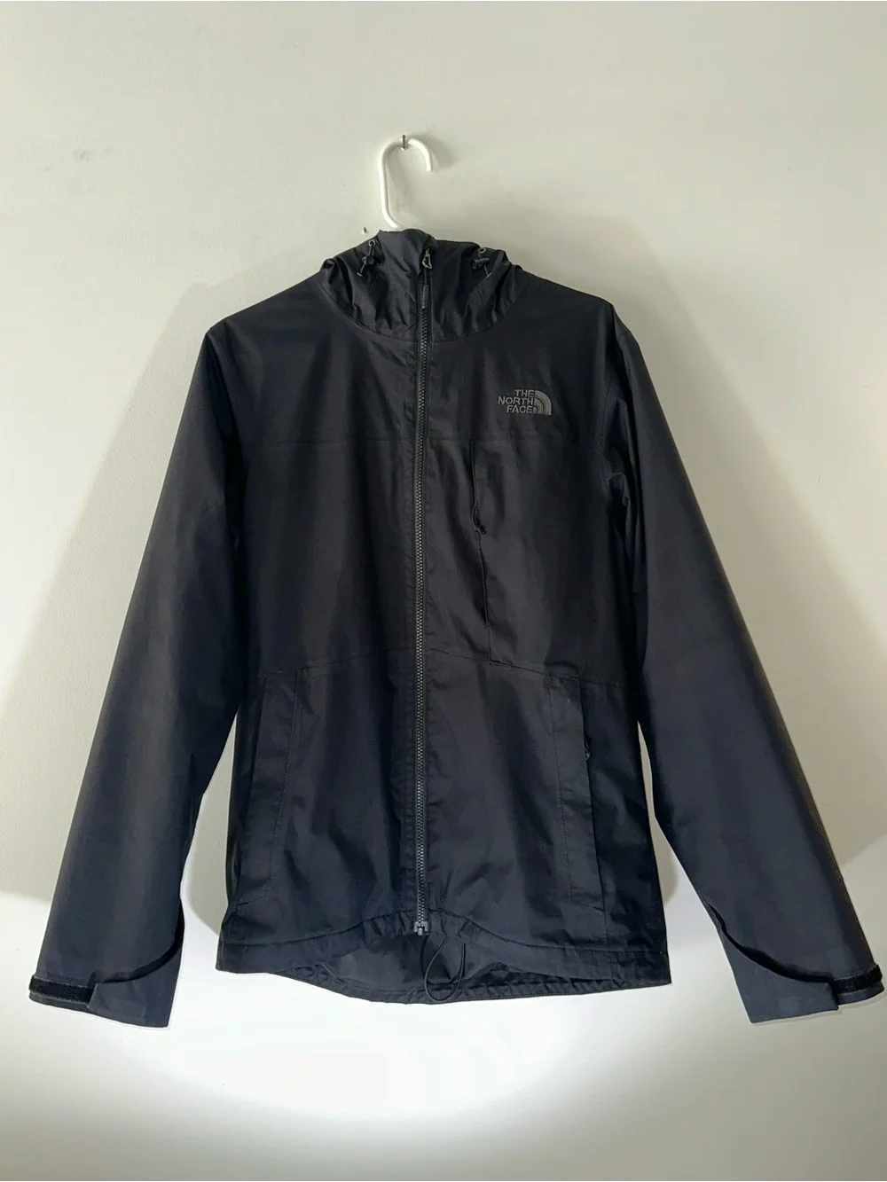 The North Face TriClimate Coat/Jacket. 2-in-1. Black Color. Size S.